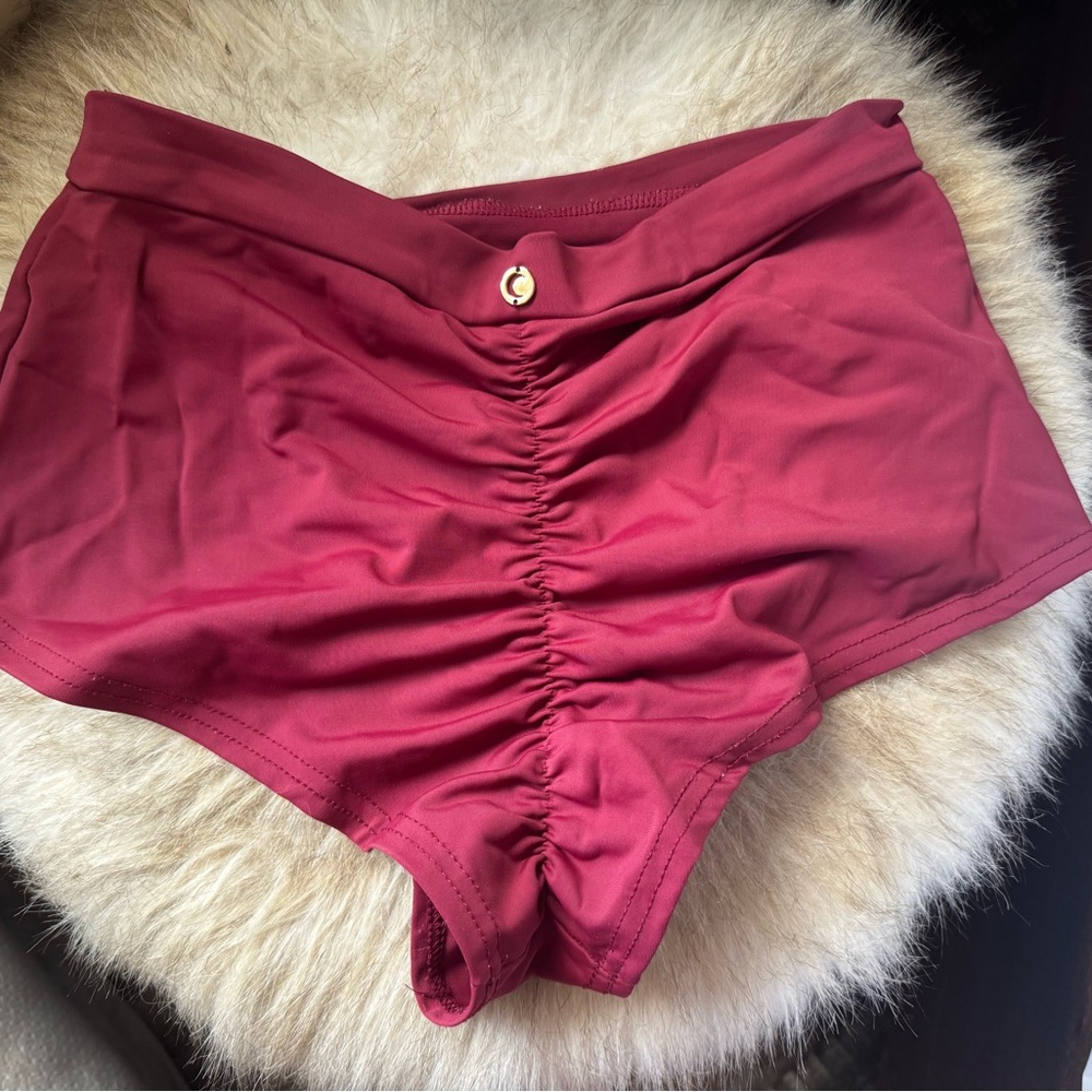 LunaLae Pole Shorts